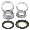 All Balls Racing 84-92 Yamaha YZ80 Steering Bearing Kit - 22-1033 Photo - Primary
