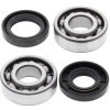 All Balls Racing 81-09 Yamaha PW50 Crank Shaft Bearing Kit - 24-1061 Photo - Primary