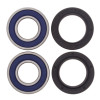 All Balls Racing 1984 Honda TRX200 Wheel Bearing Kit Front - 25-1112 Photo - Primary