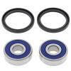 All Balls Racing 1976 Honda MR250 Wheel Bearing Kit Front - 25-1147 Photo - Primary