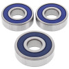 All Balls Racing 84-86 Suzuki RM250 Wheel Bearing Kit Rear - 25-1242 Photo - Primary