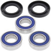 All Balls Racing 05-06 Yamaha DT X 125 (EURO) Wheel Bearing Kit Rear - 25-1271 Photo - Primary