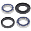 All Balls Racing 01-11 Husqvarna CR125 Wheel Bearing Kit Front - 25-1415 Photo - Primary
