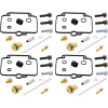 All Balls Racing 90-92 Suzuki GSXR750 Carburetor Rebuild Kit - 26-1757 Photo - Primary