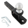 All Balls Racing 99-09 Arctic Cat 250 2x4 EZ Trail Hitch 1-1/4in Reciver 2in Ball - 43-1002 Photo - Primary
