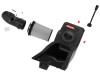 aFe 23-24 Honda Civic Type R Takeda Momentum Cold Air Intake System w/ Pro DRY S Filter - 56-70062D Photo - Unmounted