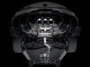 AWE Tuning 2024 Acura Integra Type S DE5 FWD Touring Edition Exhaust w/ Triple Chrome Silver Tips - 3015-52335 Photo - Mounted