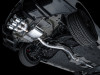 AWE Tuning 2024 Acura Integra Type S DE5 FWD Touring Edition Exhaust w/ Triple Chrome Silver Tips - 3015-52335 Photo - Mounted