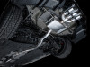 AWE Tuning 2024 Acura Integra Type S DE5 FWD Touring Edition Exhaust w/ Triple Chrome Silver Tips - 3015-52335 Photo - Mounted