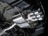 AWE Tuning 2024 Acura Integra Type S DE5 FWD Touring Edition Exhaust w/ Triple Chrome Silver Tips - 3015-52335 Photo - Mounted