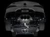 AWE Tuning 2024 Acura Integra Type S DE5 FWD Touring Edition Exhaust w/ Triple Diamond Black Tips - 3015-53335 Photo - Mounted
