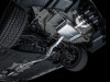 AWE Tuning 2024 Acura Integra Type S DE5 FWD Touring Edition Exhaust w/ Triple Diamond Black Tips - 3015-53335 Photo - Mounted