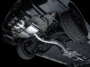 AWE Tuning 2024 Acura Integra Type S DE5 FWD Touring Edition Exhaust w/ Triple Diamond Black Tips - 3015-53335 Photo - Mounted