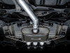 AWE Tuning 2024 Acura Integra Type S DE5 FWD Touring Edition Exhaust w/ Triple Diamond Black Tips - 3015-53335 Photo - Mounted
