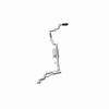 Magnaflow 2024 Toyota Tacoma Speq Series Cat-back Exhaust System - 19680 360 Degree Image Set