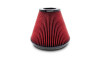 Vibrant 8.75in Inlet I.D. x 8.50in Height Bellmouth Velocity Stack Classiic Performance Air Filter - 10962 User 1