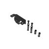 KC HiLiTES 21-24 Ford Bronco Spare Tire Carrier Light Mount w/ M12x1.5 Lug Nuts - 7477 User 2