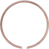 Vertex Piston 01-16 KTM 125 EXC 125cc Replacement Ring for Cast Race Pistons. - Single. - 53009805400 Photo - Primary