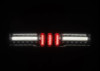 AlphaRex 21-24 Toyota GR86 / 21-24 Subaru BRZ NOVA-Series Prismatic LED Fourth Brake Light - Clr Smk - 220070 User 3