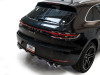 AWE Tuning 19-21 Porsche Macan 3.0T/2.9TT Touring Edition Catback Exhaust w/ Chrome Silver Tips - 3015-42951 Photo - Mounted