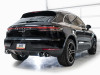 AWE Tuning 19-21 Porsche Macan 3.0T/2.9TT Touring Edition Catback Exhaust w/ Chrome Silver Tips - 3015-42951 Photo - Mounted