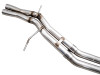 AWE Tuning 19-21 Porsche Macan 3.0T/2.9TT Touring Edition Catback Exhaust w/ Chrome Silver Tips - 3015-42951 Photo - out of package
