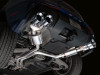 AWE Tuning 2022+ Porsche Macan 2.9TT Touring Edition Catback Exhaust w/ Chrome Silver Tips - 3015-42952 Photo - Mounted