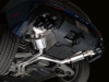 AWE Tuning 19-21 Porsche Macan 3.0T/2.9TT Touring Edition Catback Exhaust w/ Diamond Black Tips - 3015-43951 Photo - Mounted