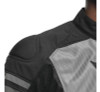 Dainese Air Fast Tex Jacket Black/Gray/Gray Size - 48 - 201735258-291-48 Photo - Primary
