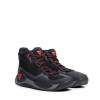 Dainese Atipica Air 2 Shoes Black/Red-Fluorescent Size - 43 - 201775232-628-43 Photo - Primary