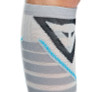 Dainese Dry Long Socks Black/Blue Size - 36/38 - 201996271-607-3638 Photo - Primary