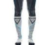 Dainese Dry Long Socks Black/Blue Size - 36/38 - 201996271-607-3638 Photo - Primary