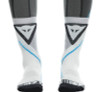 Dainese Dry Mid Socks Black/Blue Size - 36/38 - 201996272-607-3638 Photo - Primary
