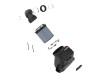 aFe 20-24 GM Trucks/SUVs L6-3.0L (td) LM2/LZ0 Momentum HD Cold Air Intake System w/ Pro 10R Filter - 50-70121T Photo - Unmounted