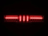 AlphaRex 21-24 Toyota GR86 / 21-24 Subaru BRZ NOVA-Series Prismatic LED Fourth Brake Light - Chrome - 220060 User 3