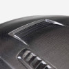Seibon 2023 Toyota GR Corolla VS-Style Dry Carbon Hood  - Gloss Finish - HD23TYGRCOR-VS User 1