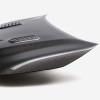 Seibon 2023 Toyota GR Corolla VS-Style Dry Carbon Hood  - Gloss Finish - HD23TYGRCOR-VS User 1