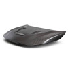 Seibon 2023 Toyota GR Corolla VS-Style Dry Carbon Hood  - Gloss Finish - HD23TYGRCOR-VS User 1
