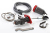 Clutch Masters 02-21 Subaru WRX/STi .75in Bore Master Cylinder Upgrade Kit - Red - MC15017-R User 1