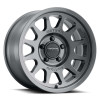 Method MR703 17x9 / -12mm Offset / 71.5mm Bore / 5x5 BP / 4.8in BS - Gloss Titanium Wheel - MR70379050812N Photo - Primary