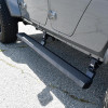 Westin 20-24 Jeep Gladiator Pro-e Running Boards - Tex. Blk - 29-24165 Photo - Mounted