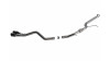 Borla 23-24 Ford Maverick Tremor 2.0L 4WD Crew Cab w/ Short Bed 2.5in S-Type Cat-Back w/ Black Tips - 140948BC Photo - Primary