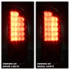 Spyder Dodge Ram 02-06 1500/Ram 2500/3500 03-06 LED Style Tail Lights Smoke ALT-YD-DRAM02-LED-SM - 5002594 User 1