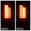 Spyder Dodge Ram 02-06 1500/Ram 2500/3500 03-06 LED Style Tail Lights Smoke ALT-YD-DRAM02-LED-SM - 5002594 Photo - Unmounted