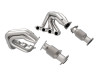 Kooks 20-24 Chevrolet Corvette Stingray 6.2L V8 2in x 3in SS Headers w/ H.O Green Catted Connection - 2180H640 Photo - Primary