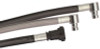 Goodridge 08-17 Harley-Davidson FL Baggers EFI Fuel Line Kit - HDFL-002EFI/BK Photo - Primary