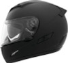 THH Helmets TS-80 Flat Black - XL - 646338 Photo - Primary