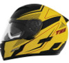 THH Helmets TS-80 FXX Yellow/Black - XL - 646356 Photo - Primary