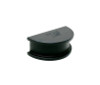 Torque Solution 90-99 Mitsubishi Eclipse GST/GSX 1G/2G Valve Cover Half Moon Seal - Black - TS-EV-810BK Photo - Primary