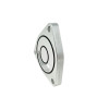 Torque Solution V2 Blow Off BOV Sound Plate (Silver) - Multiple Applications - TS-GEN-002S.2 Photo - Primary
